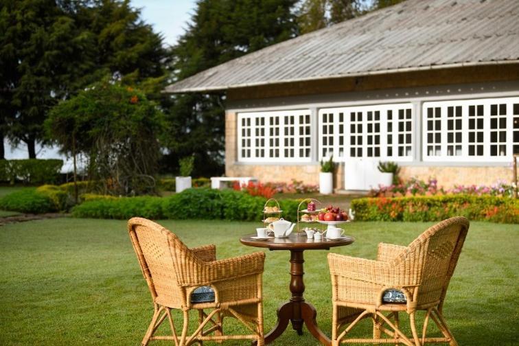 Ama Stays And Trails Tea Estate Bungalows , Munnar Exterior foto